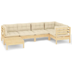 VidaXL 3096538 set mobili da esterno