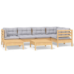 VidaXL 3096543 set mobili da esterno