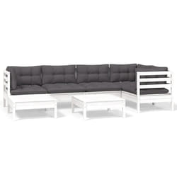 VidaXL 3096545 set mobili da esterno