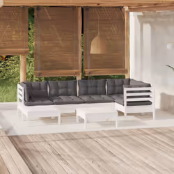 VidaXL 3096545 set mobili da esterno