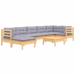 VidaXL 3096555 set mobili da esterno