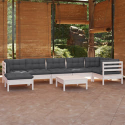 VidaXL 3096557 set mobili da esterno