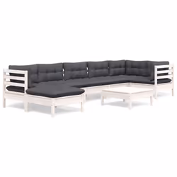 VidaXL 3096557 set mobili da esterno