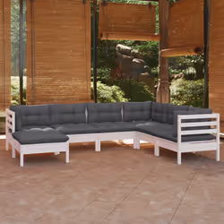 VidaXL 3096563 set mobili da esterno