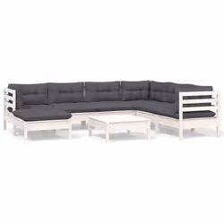 VidaXL 3096654, 8 pz