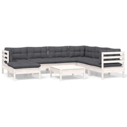 VidaXL 3096654 set mobili da esterno