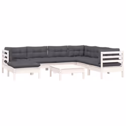 VidaXL 3096654 set mobili da esterno
