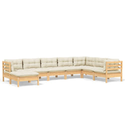 VidaXL 3096659 set mobili da esterno