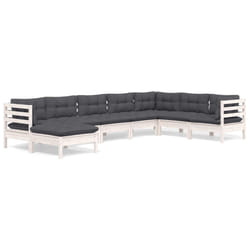 VidaXL 3096660 set mobili da esterno