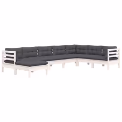VidaXL 3096660 set mobili da esterno