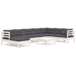 VidaXL 3096666 set mobili da esterno