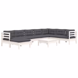 VidaXL 3096666 set mobili da esterno