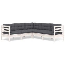 VidaXL 3096672 set mobili da esterno