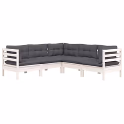 VidaXL 3096672 set mobili da esterno