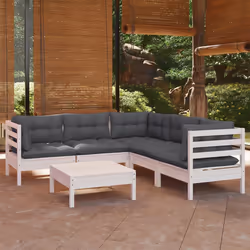 VidaXL 3096678 set mobili da esterno