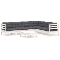 VidaXL 3096690 set mobili da esterno