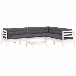 VidaXL 3096690 set mobili da esterno