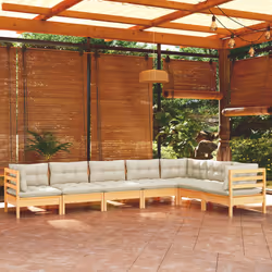 VidaXL 3096695 set mobili da esterno