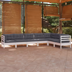 VidaXL 3096696 set mobili da esterno