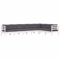 VidaXL 3096696 set mobili da esterno