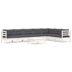 VidaXL 3096702 set mobili da esterno