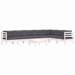 VidaXL 3096702 set mobili da esterno