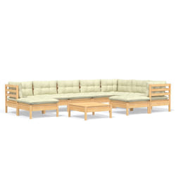 VidaXL 3096713 set mobili da esterno