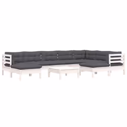 VidaXL 3096714 set mobili da esterno