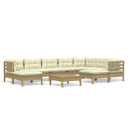 VidaXL 3096716 set mobili da esterno