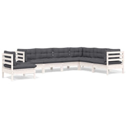 VidaXL 3096720 set mobili da esterno