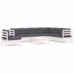 VidaXL 3096726, 8 pz