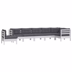 VidaXL 3096732 set mobili da esterno