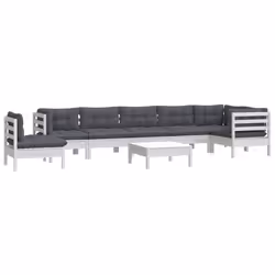 VidaXL 3096738 set mobili da esterno