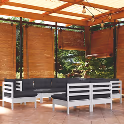 VidaXL 3096744 set mobili da esterno