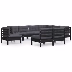 VidaXL 3096747, 9 pz