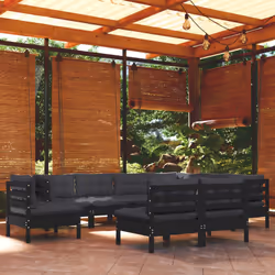 VidaXL 3096747 set mobili da esterno