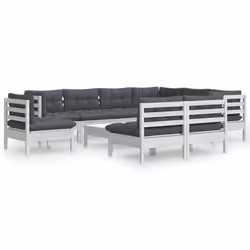 VidaXL 3096750, 10 pz