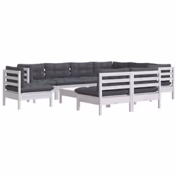 VidaXL 3096750 set mobili da esterno