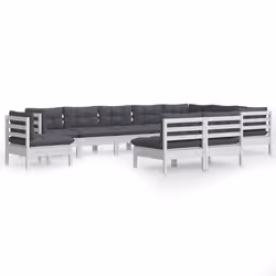 VidaXL 3096756, 10 pz