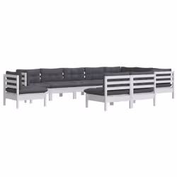 VidaXL 3096756 set mobili da esterno