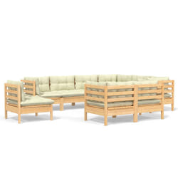 VidaXL 3096767 set mobili da esterno