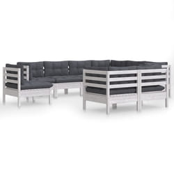 VidaXL 3096768 set mobili da esterno