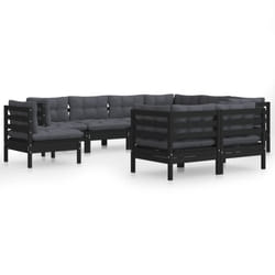 VidaXL 3096771 set mobili da esterno