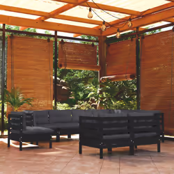 VidaXL 3096771 set mobili da esterno