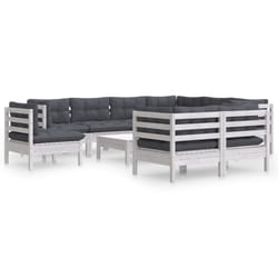 VidaXL 3096774 set mobili da esterno