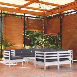 VidaXL 3096774 set mobili da esterno
