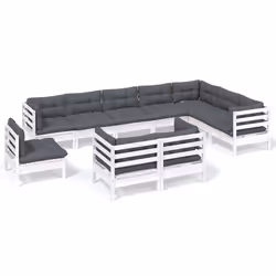 VidaXL 3096780, 10 pz