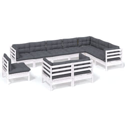 VidaXL 3096780 set mobili da esterno