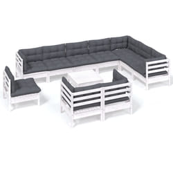 VidaXL 3096786 set mobili da esterno