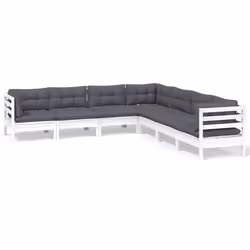 VidaXL 3096792, 7 pz